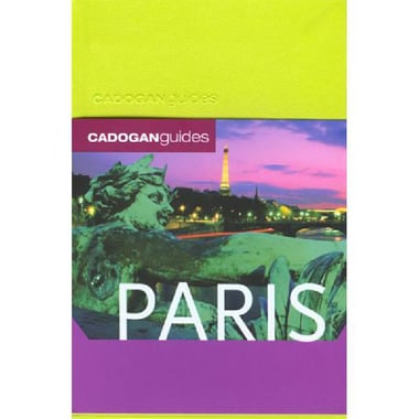 Cadogan Guides: Paris