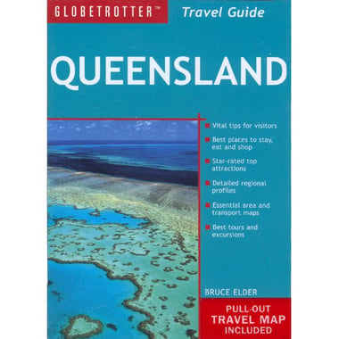 Queensland, 3rd Edition (Globetrotter Travel Guide)