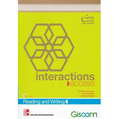 Interactions Access: Reading/Writing, Student Book Combination
