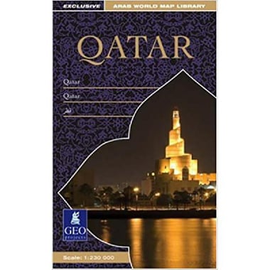 Qatar (Arab World Map Library)