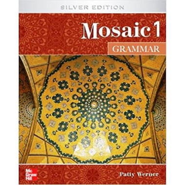 Mosaic 1: Grammar, 5th Edition - (Student Book)
