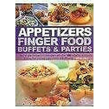Appetizers, Finger Food, Buffets & Parties