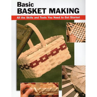 Basic Basket Making (Stackpole Basics)