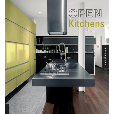 Open Kitchens - Inspired Designs for Modern and Loft Living