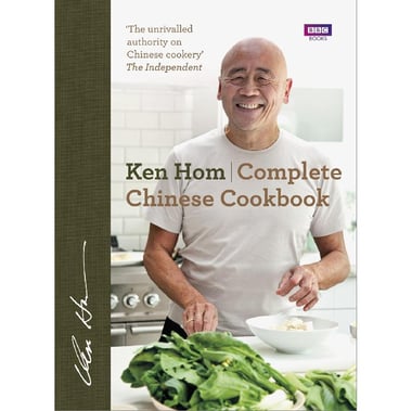 Complete Chinese Cookbook