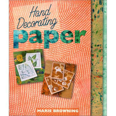 Hand Decorating Paper