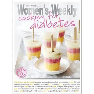 Cooking for Diabetes (The Australian Women's Weekly Essentials)