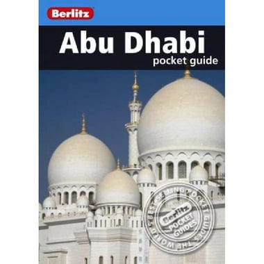 Abu Dhabi (Berlitz Pocket Travel Guide)