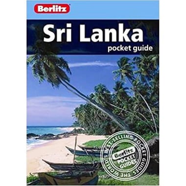 Sri Lanka, 2nd Edition (Berlitz Pocket Guide)
