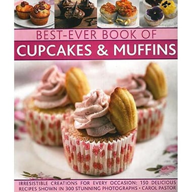 Best Ever Book of Cupcakes & Muffins