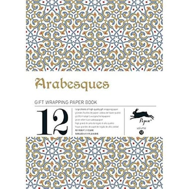 Arabesques, Volume 2 - Gift & Creative Paper Book