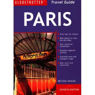 Globetrotter: Paris - Travel Pack