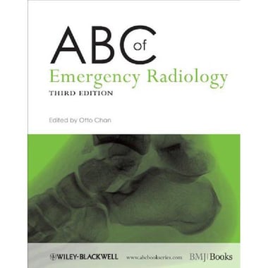 ABC of Emergency Radiology، 3rd Edition