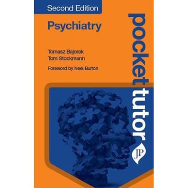 Psychiatry, 2nd Edition (Pocket Tutor)
