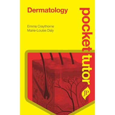Dermatology (Pocket Tutor)