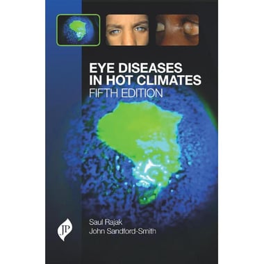 Eye Diseases in Hot Climates, 5th Edition
