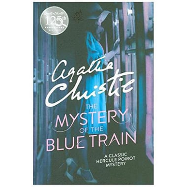 The Mystery of The Blue Train