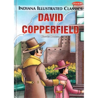 David Copperfield (Indiana Illustrated Classics)