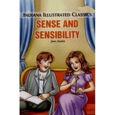 Sense and Sensibility (Indiana Illustrated Classics)