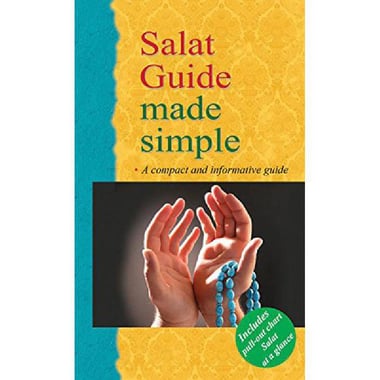 Salat Guide, Made Simple