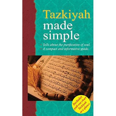 Tazkiyah, Made Simple