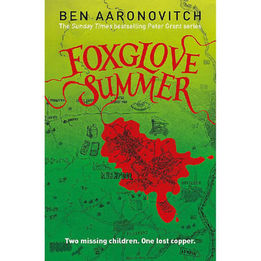 Foxglove Summer, Book 5 (Rivers of London)