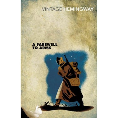 Farewell to Arms (Vintage Classics)