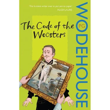 The Code of The Woosters (Jeeves and Wooster)