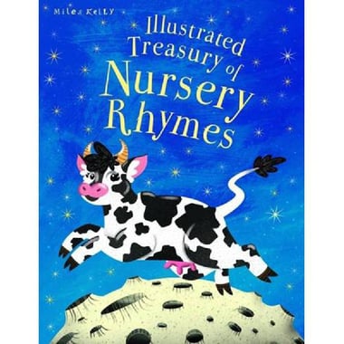 Illustrated Treasury of Nursery Rhymes