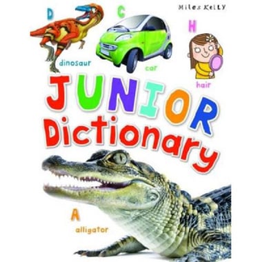 Junior Dictionary (Junior Reference)