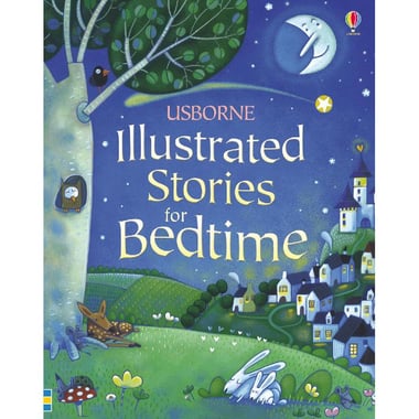 Usborne، Illustrated Stories for Bedtime
