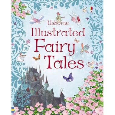 Usborne, Illustrated Fairy Tales