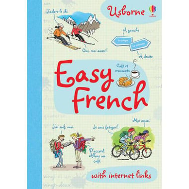 Usborne، Easy French - with Internet Links