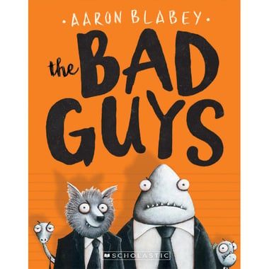 The Bad Guys Book 1