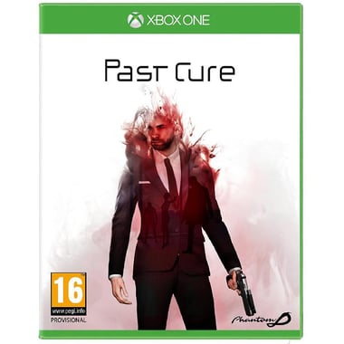 Past Cure, Xbox One (Games), Action & Adventure, Blu-ray Disc