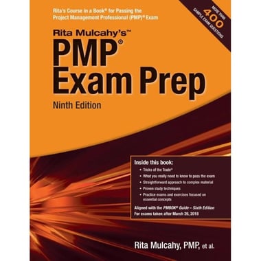 PMP Exam Prep, 9th Edition (Rita's Course)