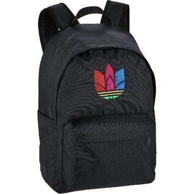 Adidas Originals Classic Adicolor Backpack, Black