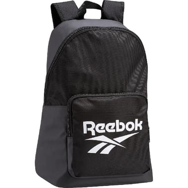 Reebok Classics Foundation Backpack, Black/White