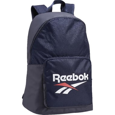 Reebok Classics Foundation Backpack, Blue/White/Red
