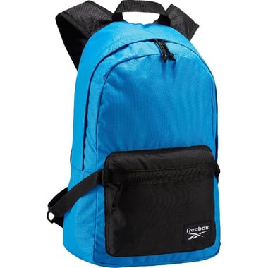 Reebok Junior Ergoload Backpack, Blue/Black