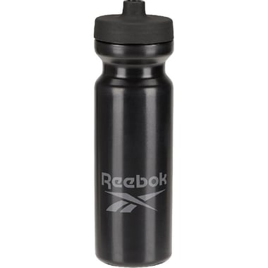 Reebok Performance TE Plastic Water Bottle, 750.00 ml ( 1.32 pt ), Black