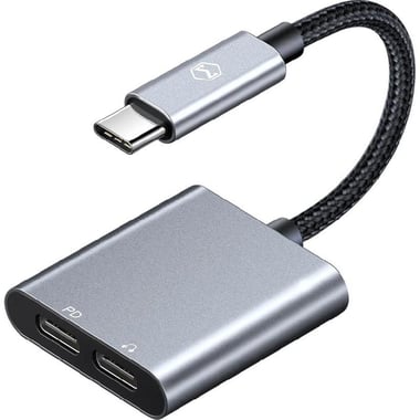 Unitek Boss Series USB-C to Dual USB-C PD 60W Adapter