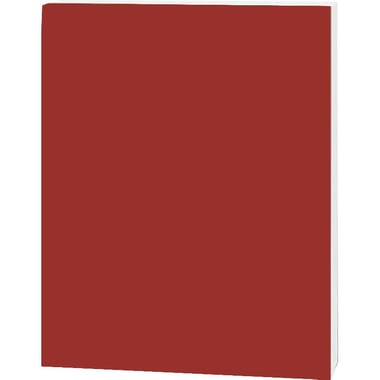 روكو لوحة فوم، أبيض ‎-‎ تان، (100.00 سم (3.28 قدمX (70.00 سم (2.30 قدم