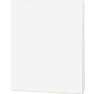 Roco Self-adhesive Foam Board, White, 100.00 cm ( 3.28 ft )X 70.00 cm ( 2.30 ft )
