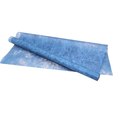 Gift Wrapping Paper Roll, Colored SilK Sheet, Sky Blue, 200.00 cm ( 6.56 ft )X 60.00 cm ( 1.97 ft )
