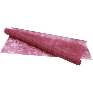 Gift Wrapping Paper Roll, Colored SilK Sheet, Burgundy, 200.00 cm ( 6.56 ft )X 60.00 cm ( 1.97 ft )