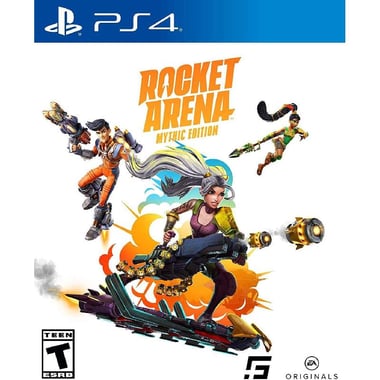 Rocket Arena: Mythic Edition, PlayStation 4 (Games), Action & Adventure, Blu-ray Disc