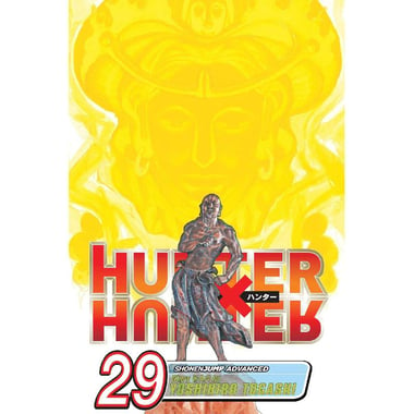 Hunter X Hunter: Memory, Volume 29