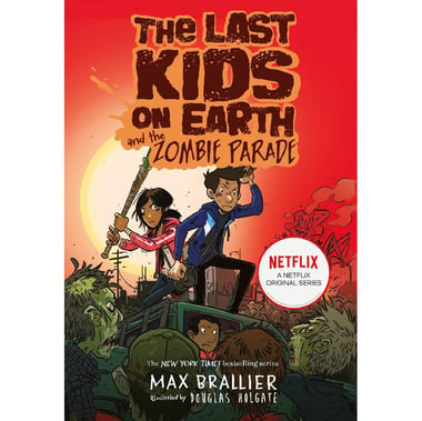 The Last Kids on Earth and The Zombie Parade (Netflix)