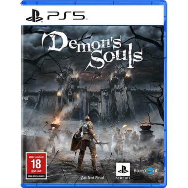 Demon's Souls, PlayStation 5 (Games), Role Playing, Blu-ray Disc